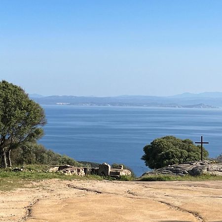 Gite A Poggiale De Figari Figari  Kültér fotó
